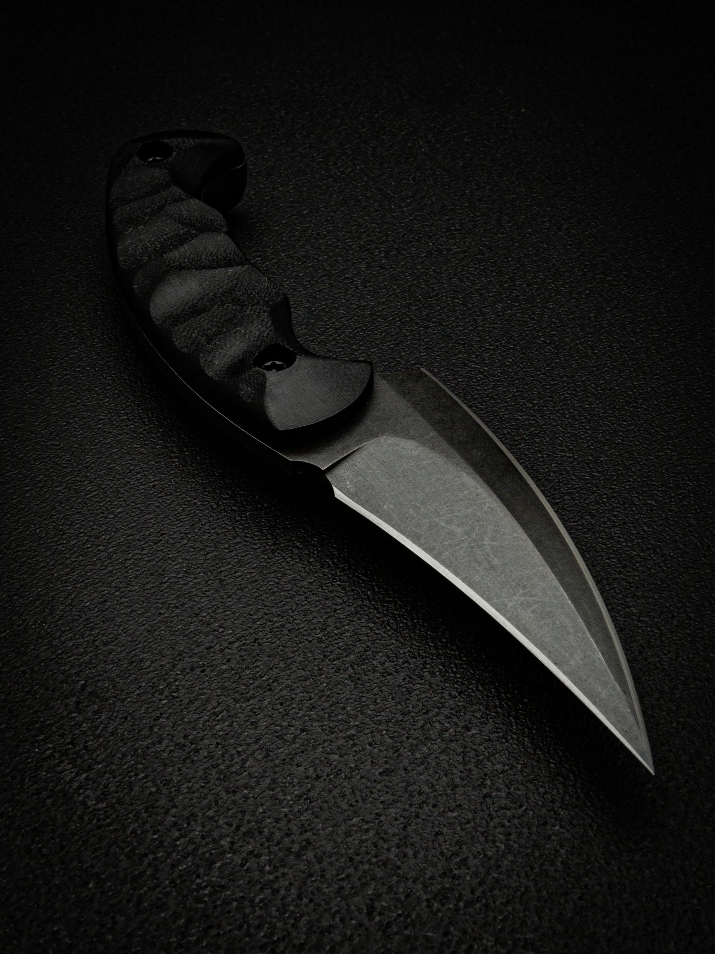 Nefarious K (Double Edge)