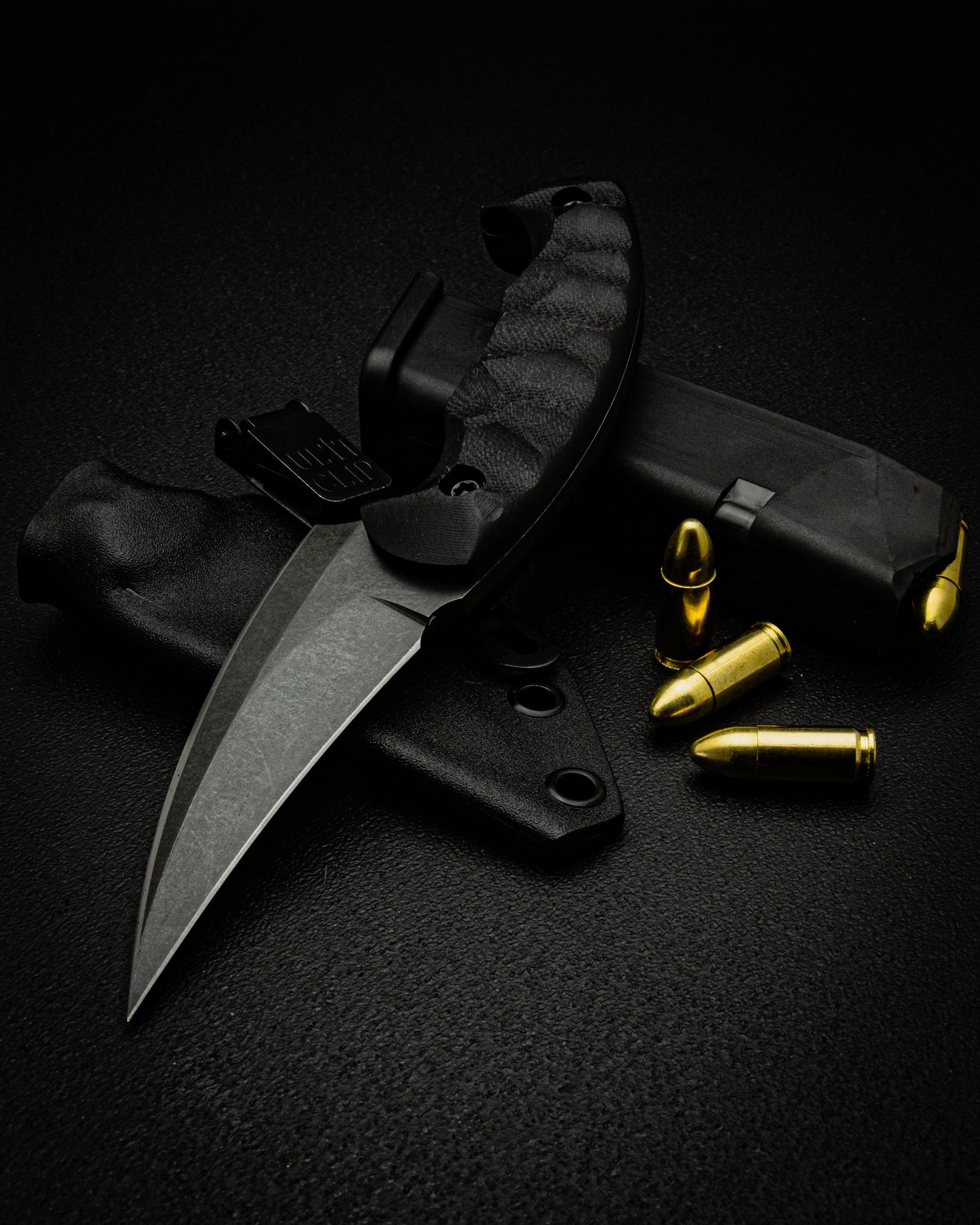 Nefarious K (Double Edge)