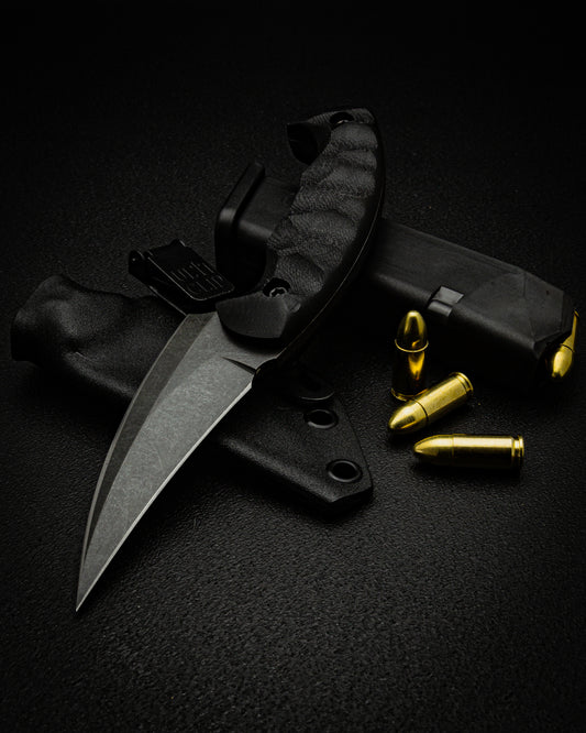 Nefarious K (Double Edge)