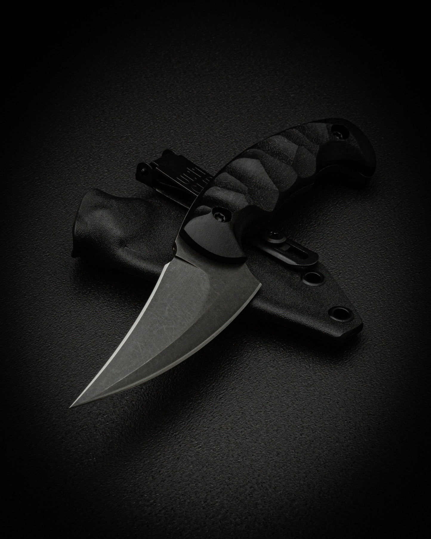 Nefarious K (Double Edge)