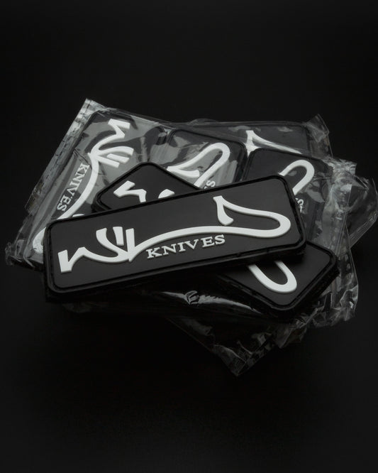 Wild Knives Patches