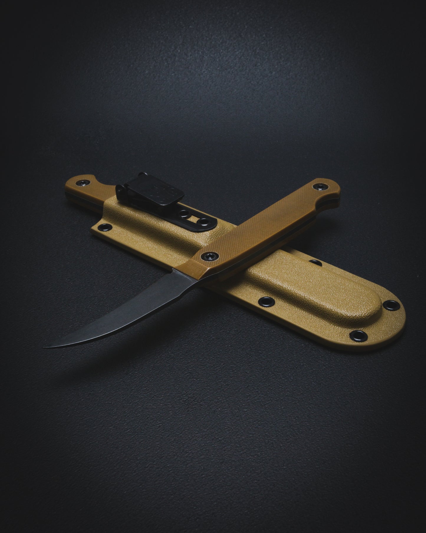Fruitknife V2.0 Coyote Brown Stonewash