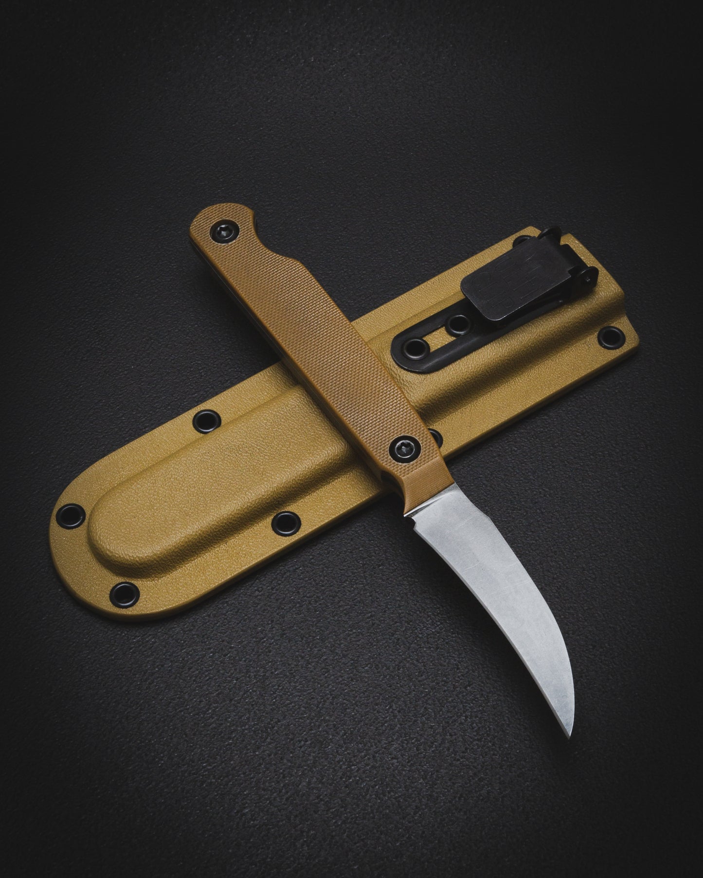Fruitknife V2.0 Coyote Brown Stonewash