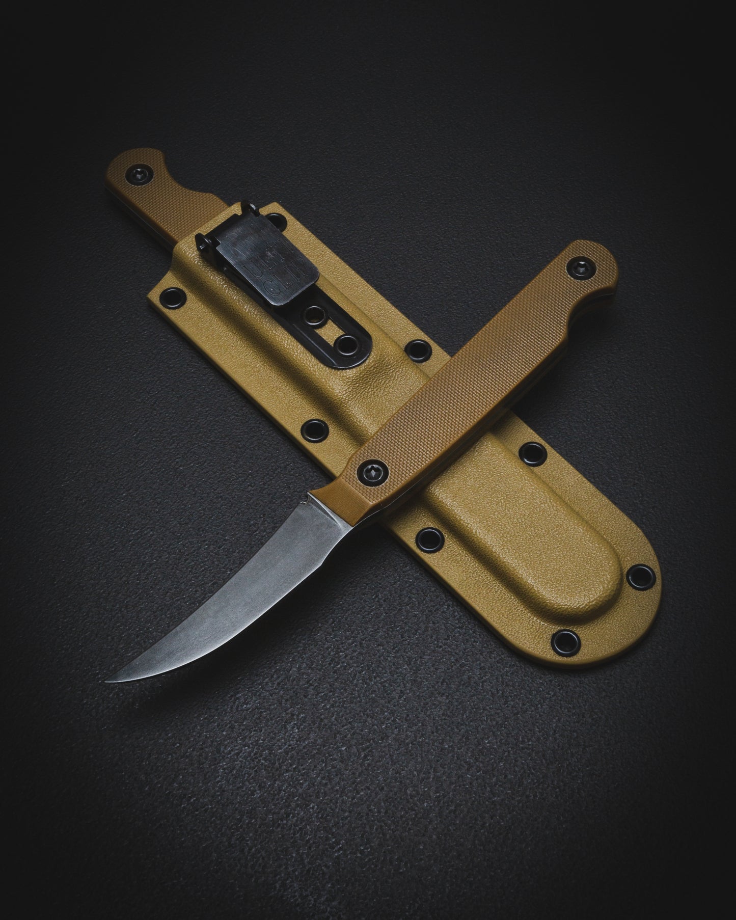 Fruitknife V2.0 Coyote Brown Stonewash